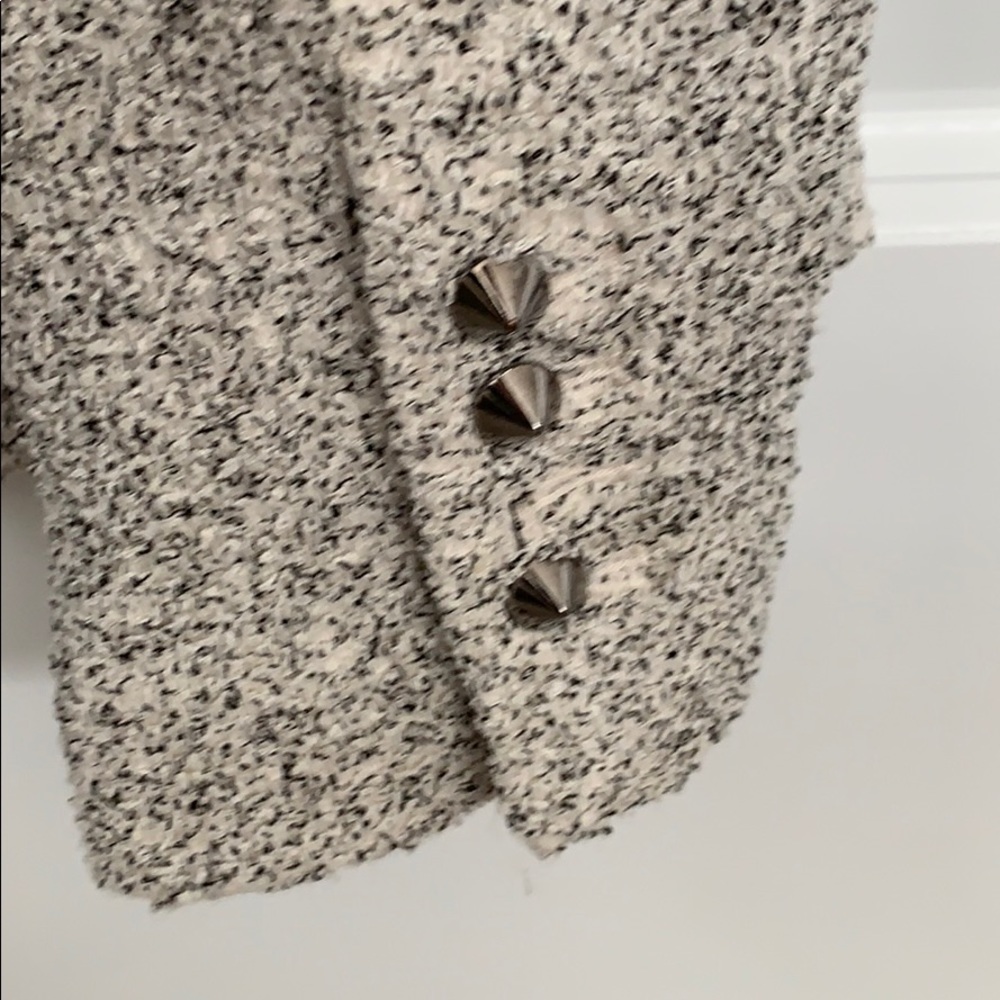 Zara Basic Blazer - image 4